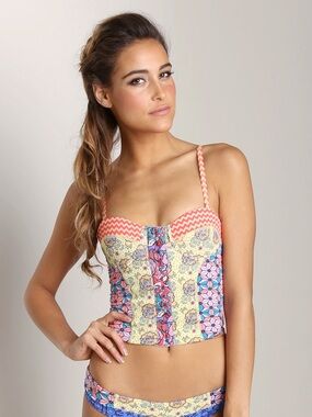 MAAJI Mystic Paths Bikini Top